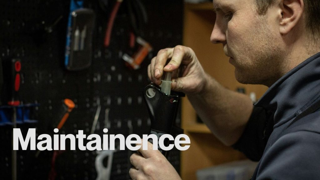 Maintainence
