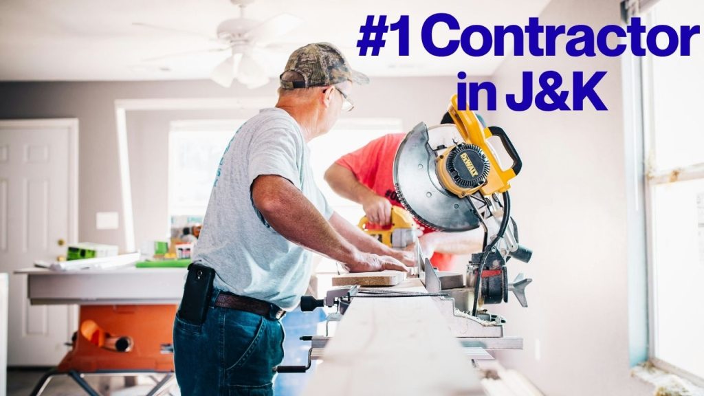 licensed electrical contractor